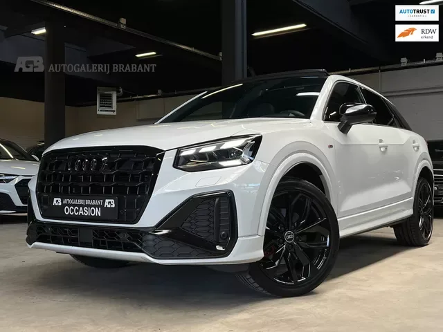 Audi Q2 (2021) — foto 1