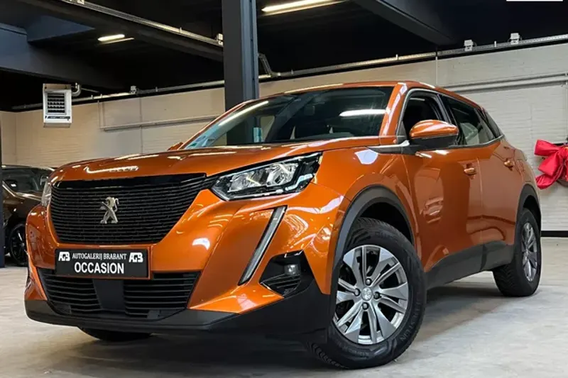 Peugeot 2008 (2020)