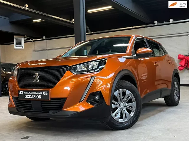 Peugeot 2008 (2020) — foto 1