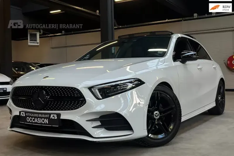 Mercedes-Benz A-Klasse (2019)