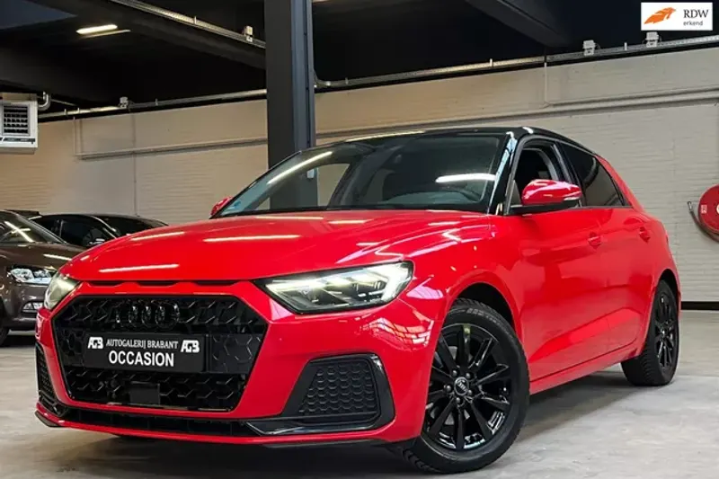 Audi A1 (2020)