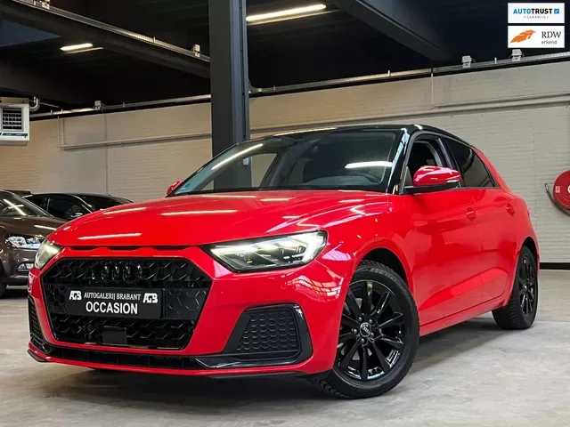 Audi A1 (2020) — foto 1