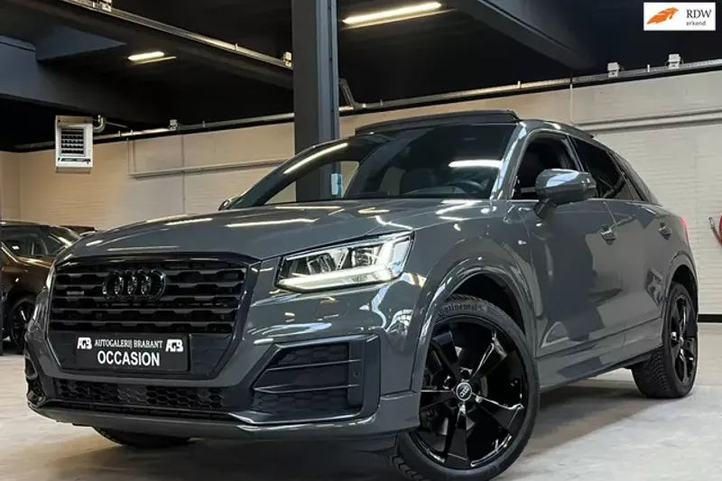Audi Q2 (2018)