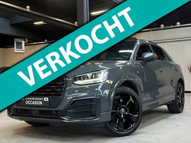 Audi Q2 (2018) — foto 1