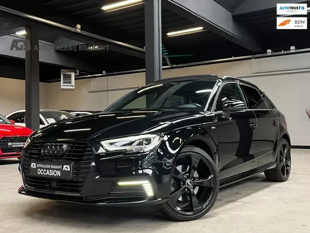 Audi A3 (2020) — foto 1