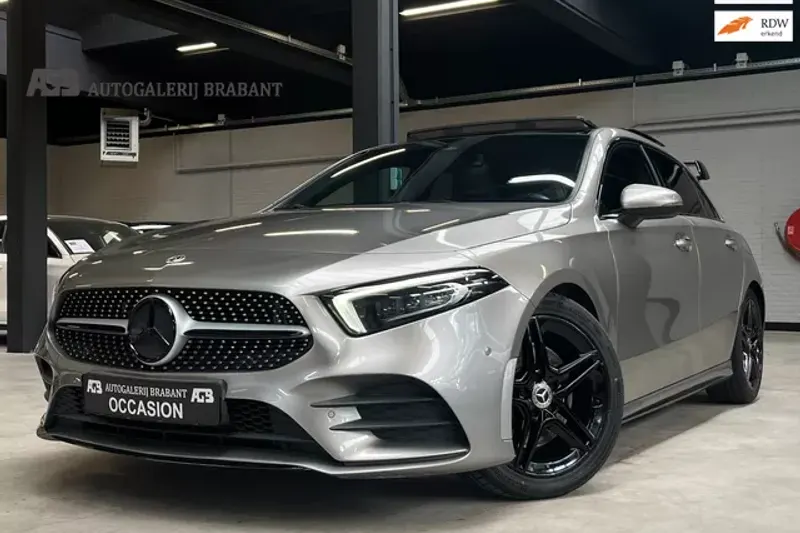 Mercedes-Benz A-Klasse (2019)