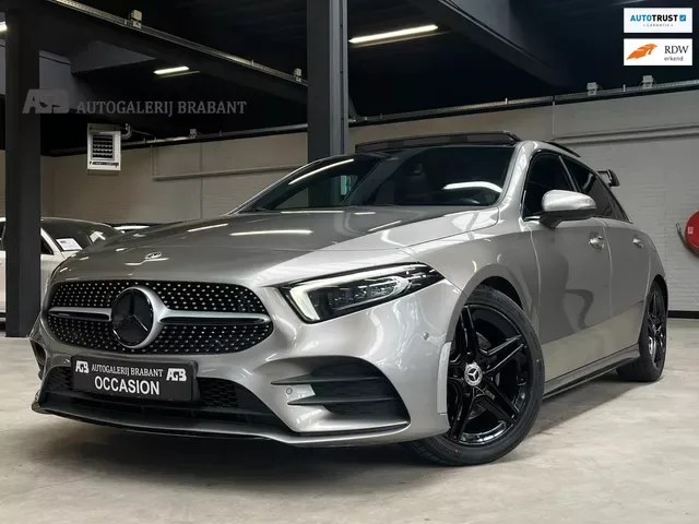 Mercedes-Benz A-Klasse (2019) — foto 1