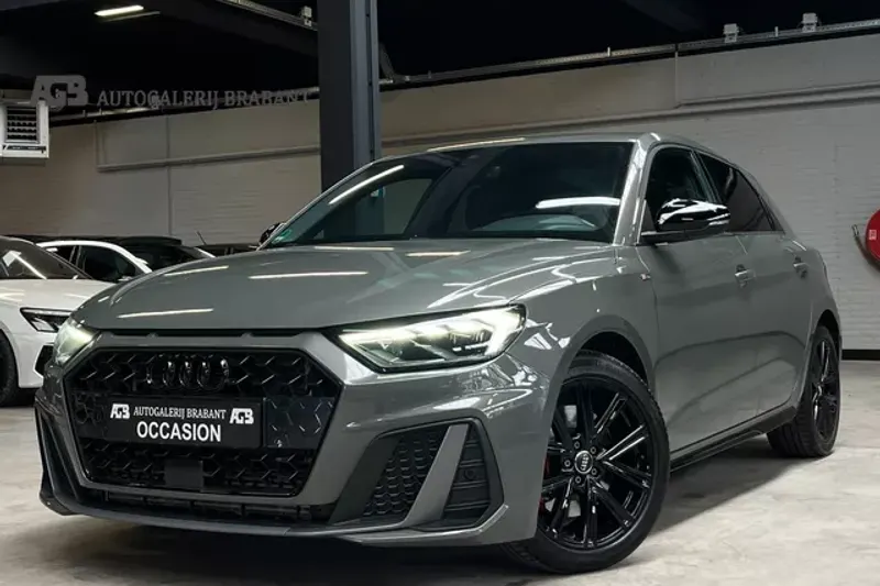 Audi A1 (2019)