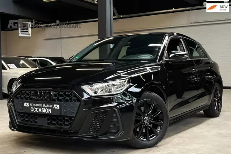 Audi A1 (2019)
