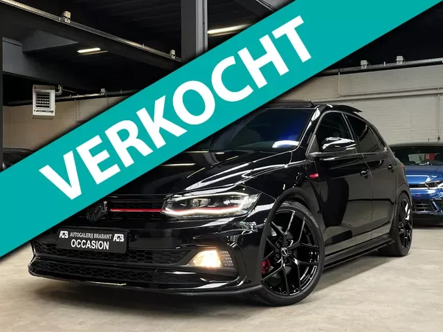 Volkswagen Polo (2018) — foto 1