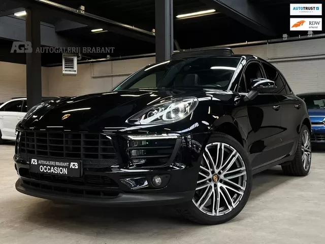 Porsche Macan (2018) — foto 1