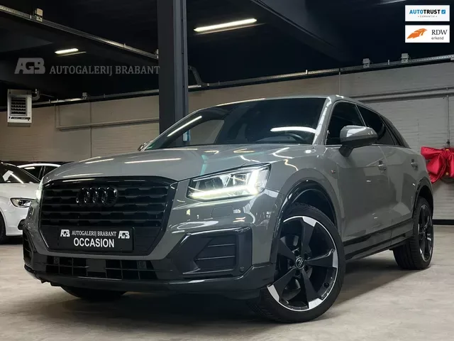 Audi Q2 (2019) — foto 1