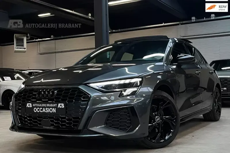 Audi A3 (2022)