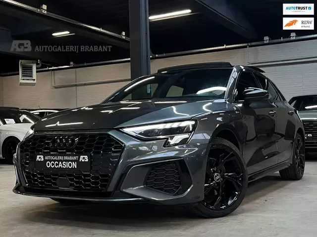 Audi A3 (2022) — foto 1