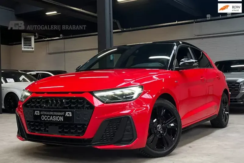 Audi A1 (2019)