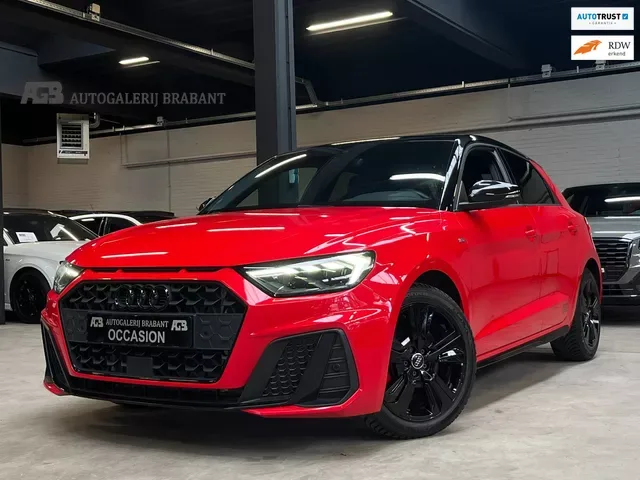 Audi A1 (2019) — foto 1