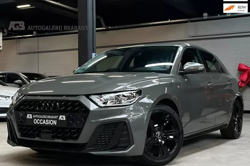Audi A1 (2019)