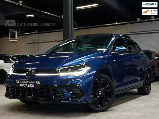 Volkswagen Polo (2024) — foto 1