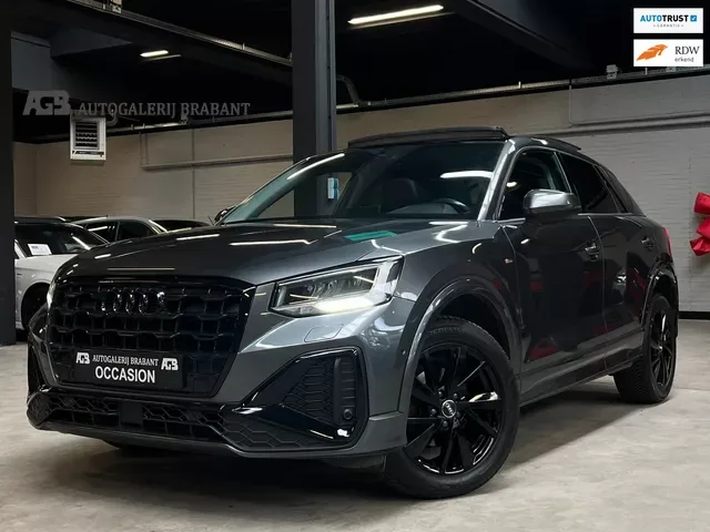 Audi Q2 (2021) — foto 1