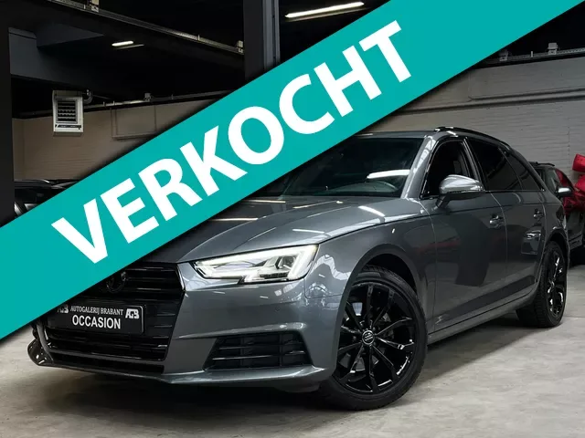 Audi A4 (2016) — foto 1