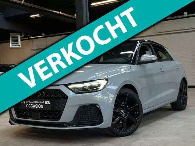 Audi A1 (2021) — foto 1