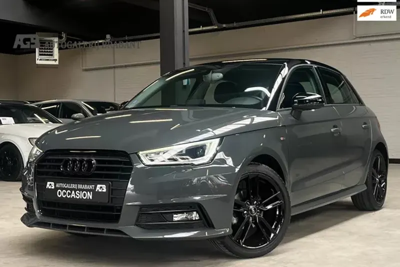 Audi A1 (2018)