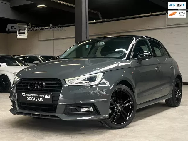 Audi A1 (2018) — foto 1