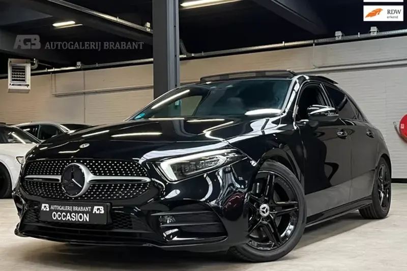 Mercedes-Benz A-Klasse (2019)