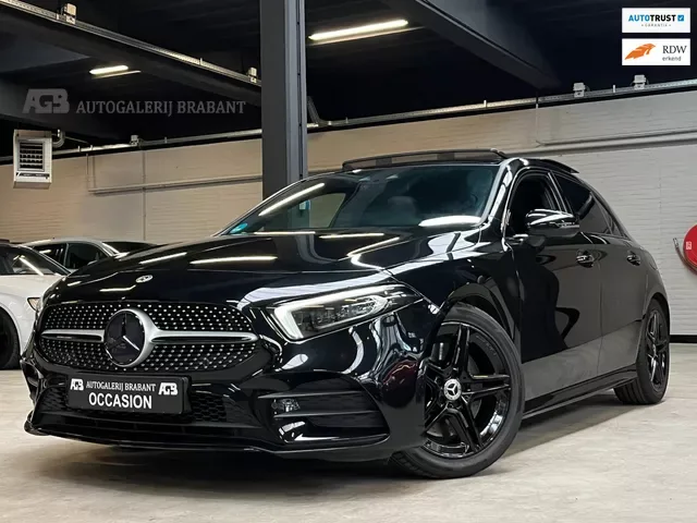 Mercedes-Benz A-Klasse (2019) — foto 1