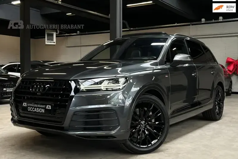 Audi Q7 (2015)