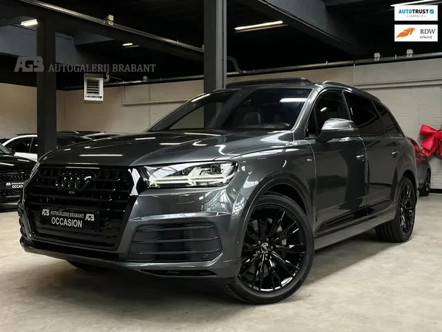 Audi Q7 (2015) — foto 1