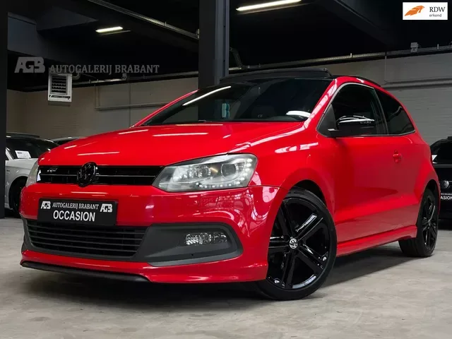 Volkswagen Polo (2012) — foto 1