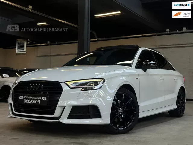 Audi A3 (2017) — foto 1