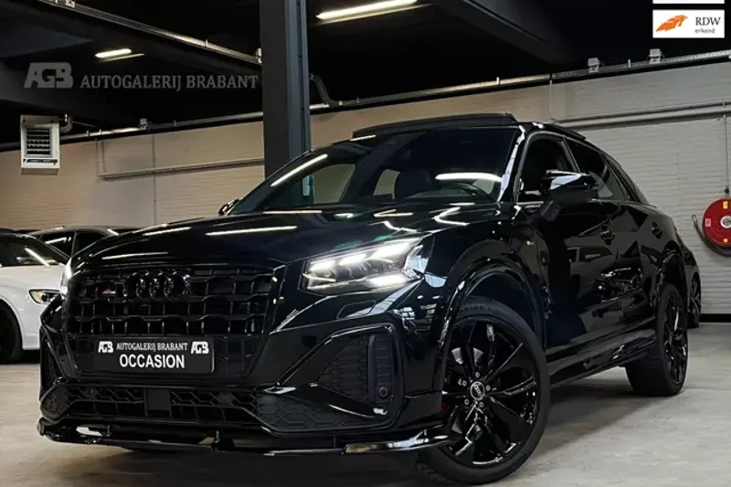 Audi Q2 (2020)
