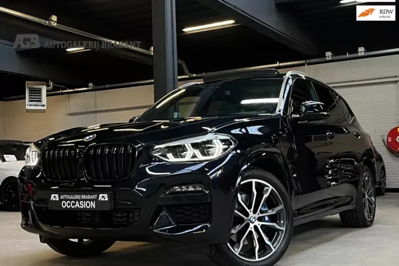 BMW X3 (2021)
