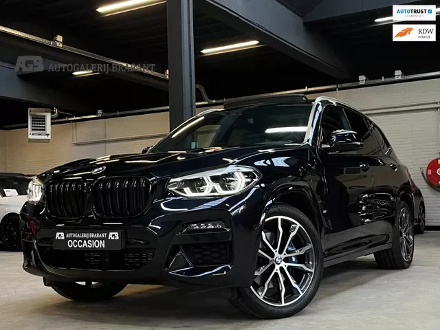 BMW X3 (2021) — foto 1