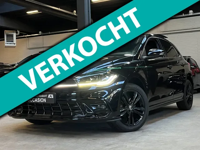 Volkswagen Polo (2022) — foto 1