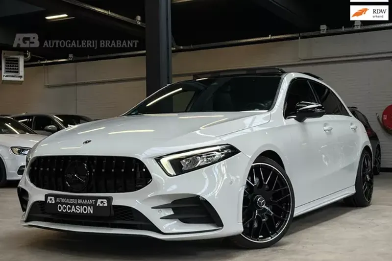 Mercedes-Benz A-Klasse (2019)