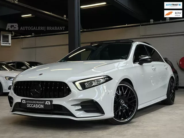 Mercedes-Benz A-Klasse (2019) — foto 1