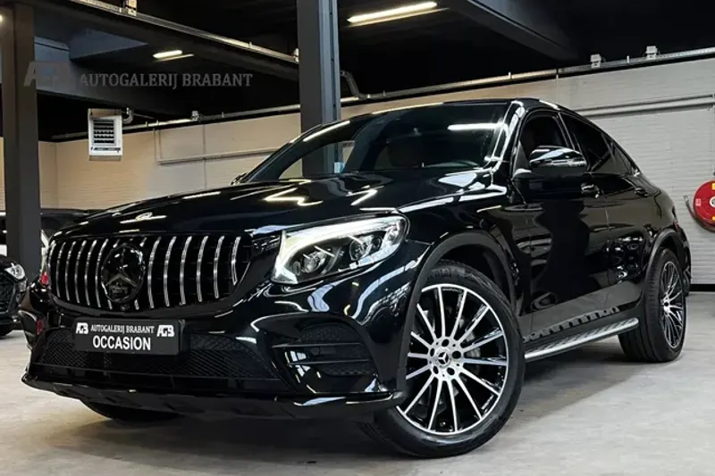 Mercedes-Benz GLC-Klasse (2018)