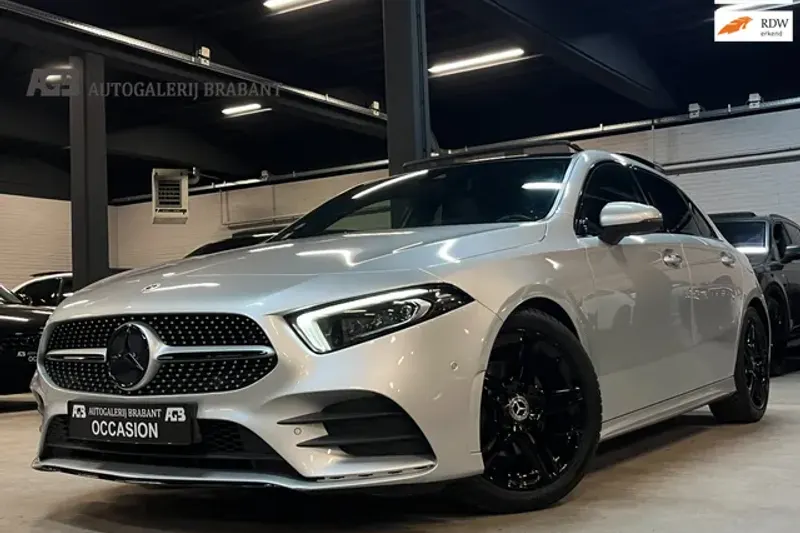 Mercedes-Benz A-Klasse (2020)