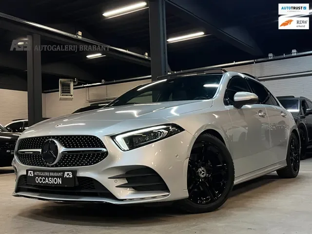 Mercedes-Benz A-Klasse (2020) — foto 1