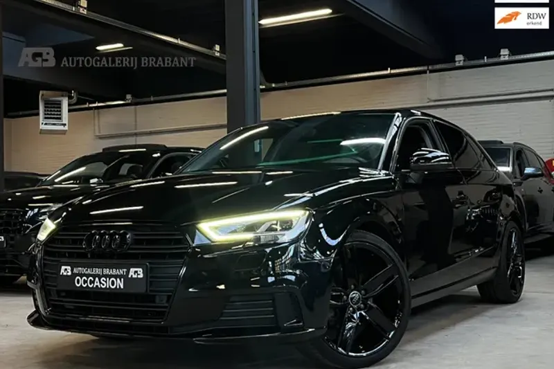 Audi A3 (2019)