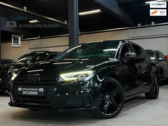 Audi A3 (2019) — foto 1