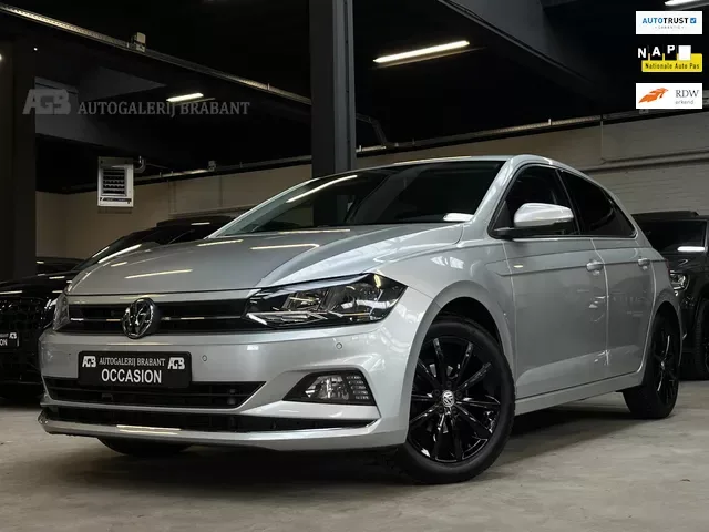 Volkswagen Polo (2020) — foto 1