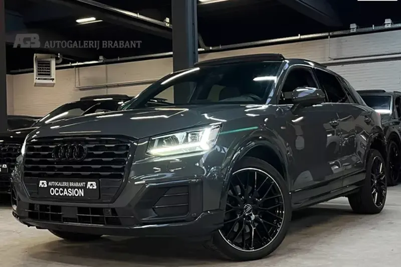 Audi Q2 (2017)