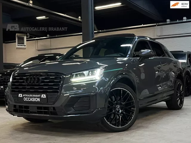 Audi Q2 (2017) — foto 1