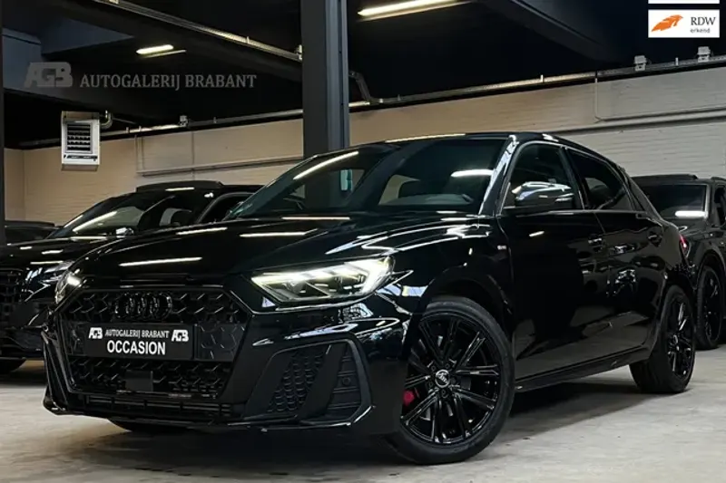 Audi A1 (2019)