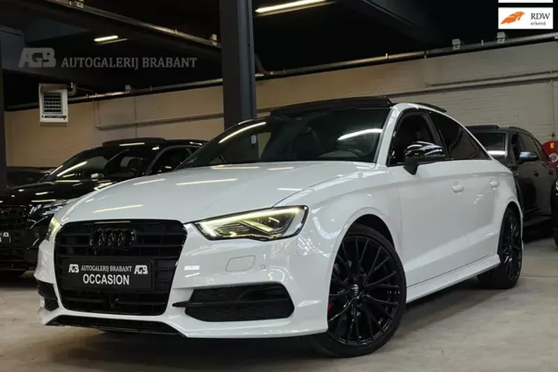 Audi A3 (2015)