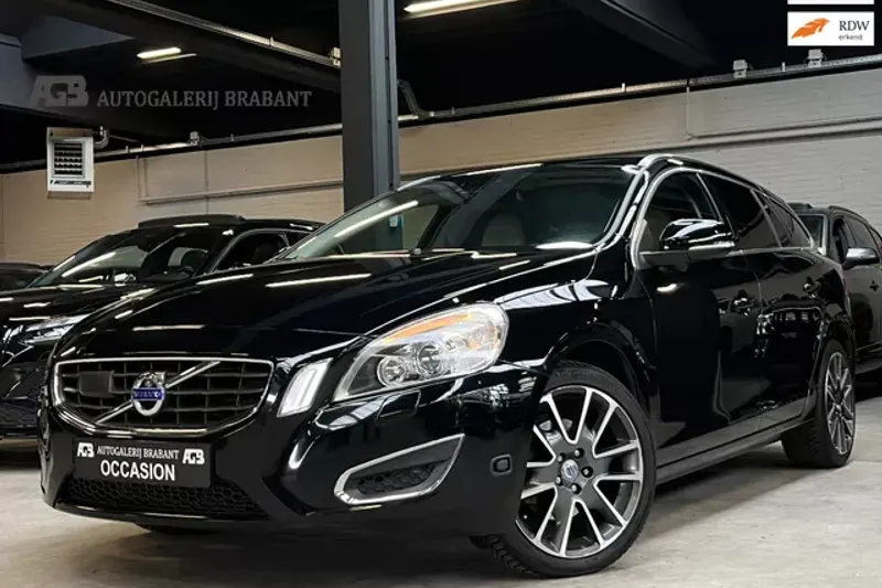 Volvo V60 (2011)